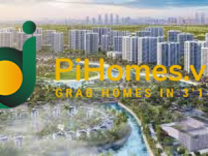 92m2 - 3 PN - 2 WC - Căn hộ ở - Vinhomes Grand Park - Quận 9